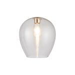 Zenth 25x27cm Clear Wine Glass (X), Shade
