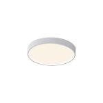 Cumbuco II Ceiling 38cm, 30W LED, 2700/3300/4000K, On Board CCT, 2200lm, White, 3yrs Warranty