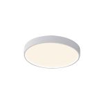 Cumbuco II Ceiling 50cm, 40W LED, 2700/3300/4000K, On Board CCT, 2800lm, White, 3yrs Warranty
