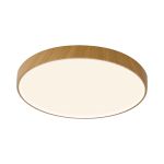 Cumbuco II Ceiling 65cm, 50W LED, 2700/3300/4000K, On Board CCT, 3200lm, Wood, 3yrs Warranty