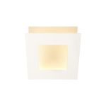 Dalia 18cm Wall Lamp, 18W LED, 3000K, 1260lm, White, 3yrs Warranty