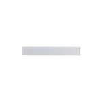 Egeo 41cm Linear Wall Lamp, 14W LED, 4000K, 1350lm, White, 3yrs Warranty
