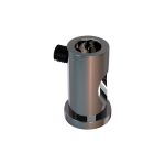 Grazia 1.5cm Wire Locker Chrome