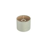 Hemel Round, 20x16.5cm Shade, Sage Green Velvet With Prosecco Paper Lining & Prosecco Finish Carrier