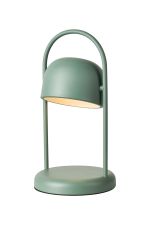Ecer Table Lamp, 1 x E27, Sand Green