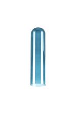 Zara Tubular 10 x 39cm Glass Shade (A), Blue
