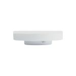 LED GX53 12W Cool White 4000K 960lm 120° White Finish