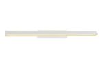 Lineal 60cm Linear Bi-directional Wall/Ceiling Light, 22W LED, 3000K, 3050lm, Sand White, 3yrs Warranty
