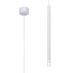 Moana Pendant, 7W LED, 3000K, 400lm, Sand White, 3yrs Warranty