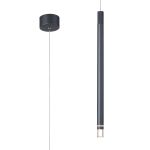 Moana Pendant, 7W LED, 3000K, 400lm, Dark Grey, 3yrs Warranty