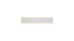 Nelson 30cm Linear Wall Light, 16W LED, CCT Switchable 2700/3200/4000K, 1080lm, White, 3yrs Warranty