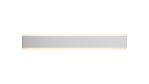 Nelson 50cm Linear Wall Light, 24W LED, CCT Switchable 2700/3200/4000K, 1800lm, White, 3yrs Warranty