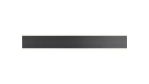 Nelson 50cm Linear Wall Light, 24W LED, CCT Switchable 2700/3200/4000K, 1800lm, Black, 3yrs Warranty