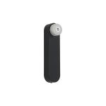 Biento Wall Lamp (FRAME ONLY), 1 x 7W LED, 3000K, 426lm, Satin Black, 3yrs Warranty