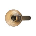 Biento Wall Lamp, 1 x 7W LED, 3000K, 426lm, Bronze/Smoke, 3yrs Warranty