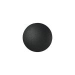 Biento 6cm Securing Cap For Glass, Satin Black