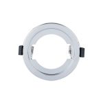 Prism Chrome Adapter Ring Bezel Expander, Inner Ring Diameter 90mm, Outer 118mm, Suitable For Cutout size 80-110mm