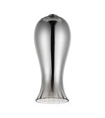 Giuseppe 10x23cm Vase (AJ) Smoke Fade Glass Shade