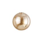 Giuseppe 10cm Round (J) Amber Glass Shade