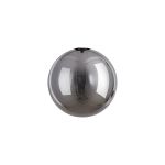 Giuseppe 10cm Round (J) Chrome Glass Shade