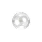 Giuseppe 10cm Round (J) Clear Glass Shade