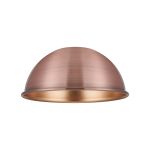 Giuseppe 15.5x7cm Dome (MB) Antique Copper/Copper Painted Metal Shade