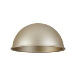 Giuseppe 15.5x7cm Dome (MB) Satin Beige Metal Shade