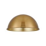 Giuseppe 15.5x7cm Dome (MB) Gold Bronze/Gold Painted Metal Shade