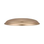 Giuseppe 18x2.8cm Flat Round (MD) French Gold/Painted Champagne Gold Metal Shade