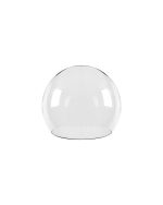 Giuseppe 15cm Open Mouth Glass Shade (AG), Clear