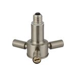 Briciole 1 to 3 E27 To G9 Converter Satin Nickel Lampholders