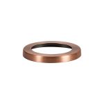 Briciole 60 x 7mm Metal Collar/Washer For Glass Shades Antique Copper