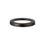 Briciole 60 x 7mm Metal Collar/Washer For Glass Shades Matt Bronze