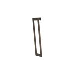 Sigma 15 x 5cm Decorative Shade Accessory Bronze Suitable 15cm Tall Shades