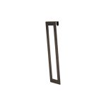 Sigma 17 x 5cm Decorative Shade Accessory Bronze Suitable For 17cm Tall Shades