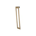Sigma 18 x 5cm Decorative Shade Accessory Antique Brass Suitable For 18cm Tall Shades