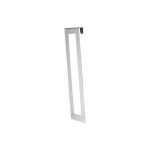 Sigma 18 x 5cm Decorative Shade Accessory Chrome Suitable For 18cm Tall Shades