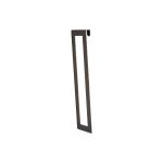 Sigma 18 x 5cm Decorative Shade Accessory Bronze Suitable For 18cm Tall Shades