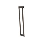 Sigma 20 x 5cm Decorative Shade Accessory Bronze Suitable For 20cm Tall Shades