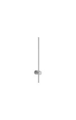 Tobago Wall Light, 7W LED, 3000K, 590lm, White, 3yrs Warranty
