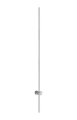 Tobago Wall Light, 12W LED, 3000K, 1010lm, White, 3yrs Warranty