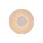 Venus Wall Lamp, 9W LED, 3000K, 780lm, White, 3yrs Warranty