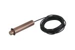 Wick 5m Assembly Body Only, 1 Light G9, Antique Copper
