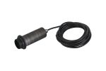 Wick 5m Assembly Body Only, 10cm Body, 1 Light E27, Aged Pewter
