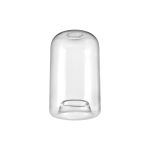 Zenth 18x30cm Clear Cylinder Glass (B), Shade