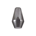 Zenth 18x29cm Smoke Plated Kite Glass (F), Shade