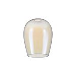 Zenth 20x25.5cm Iridescent Wine Glass (M), Shade