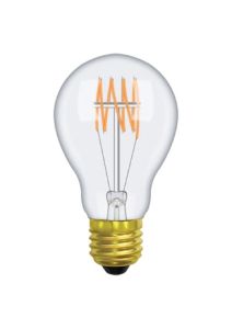 Rustica GLS/W E27 Clear 25W