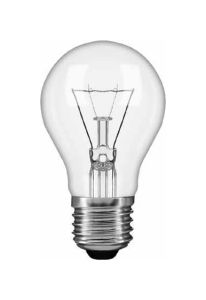 A48 Duo-Pack GLS E27 Clear 40W Incandescent/T