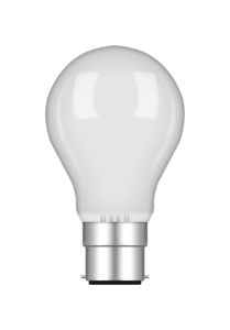 A55 Duo-Pack GLS B22 Frosted 100W Incandescent/T
